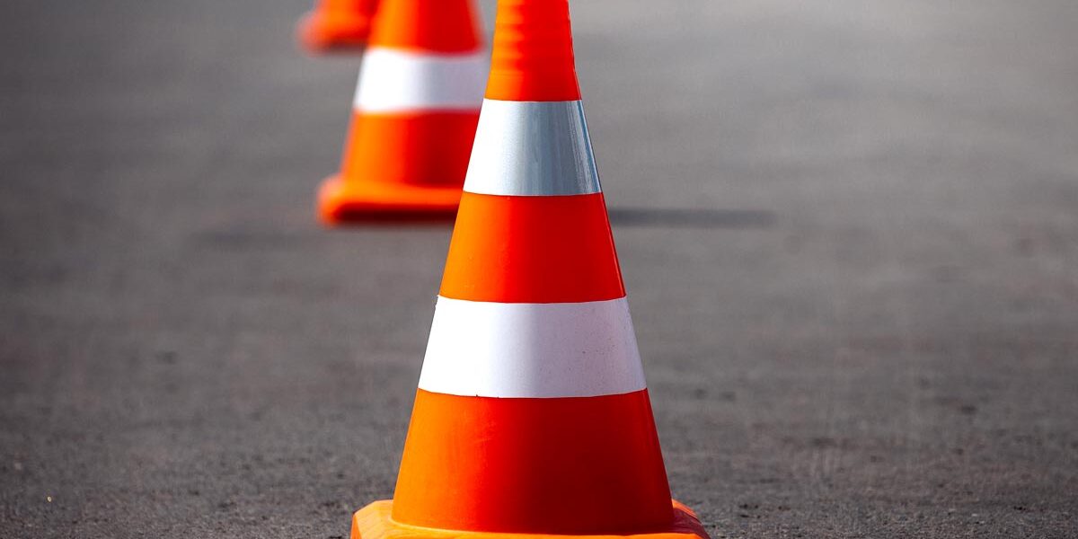 traffic-cones