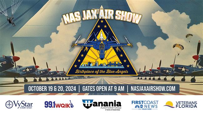 NAS Jax Air Show