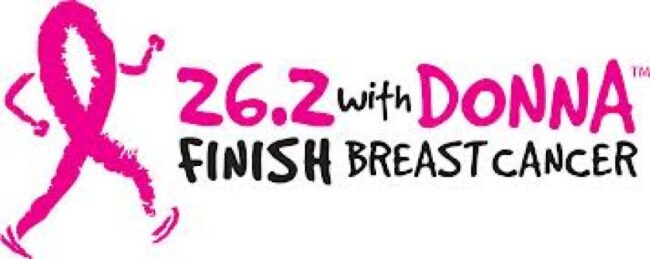 26.2 with Donna
