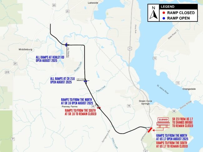 1st Coast Expwy