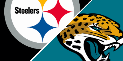 Jags Steelers Jags Steelers