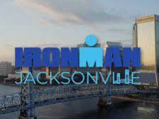 IRONMAN race in Jacksonville