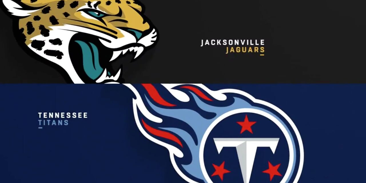 Tennessee Titans vs Jacksonville Jaguars - FDOT District 2 Traffic