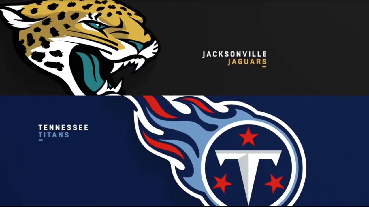 tennessee titans and jacksonville jaguars
