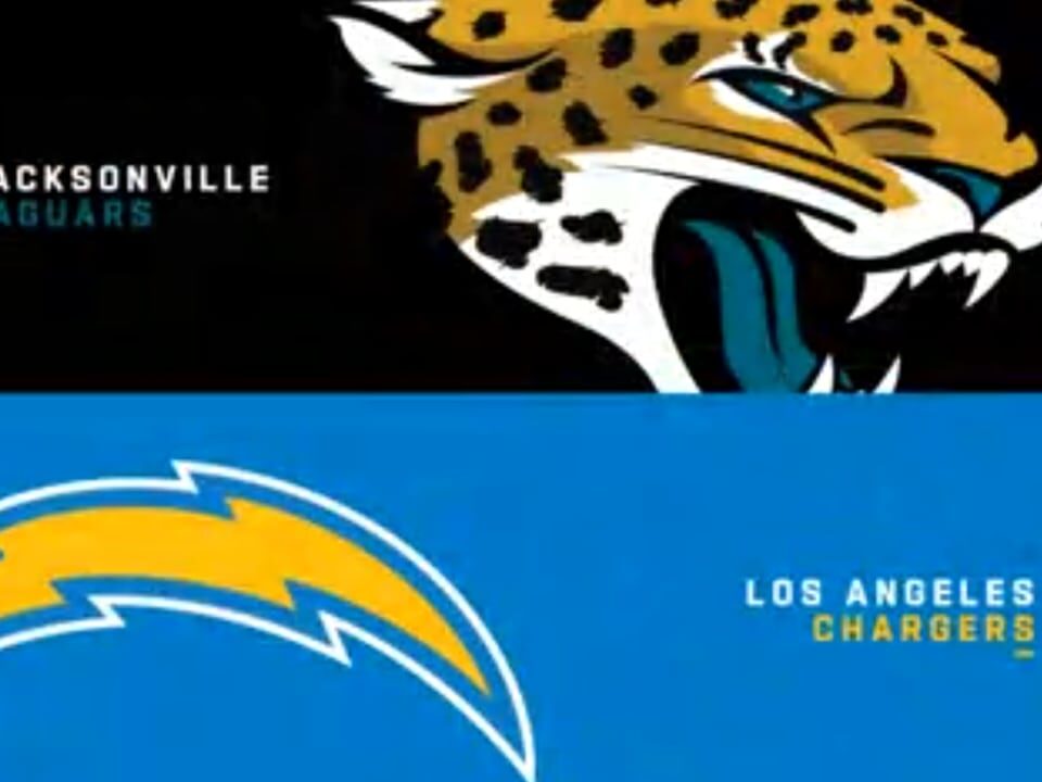 jaguars chargers