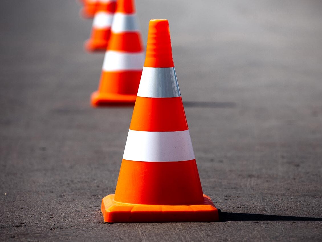 traffic-cones