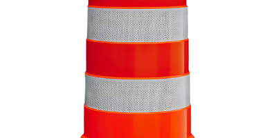 Construction Barrel