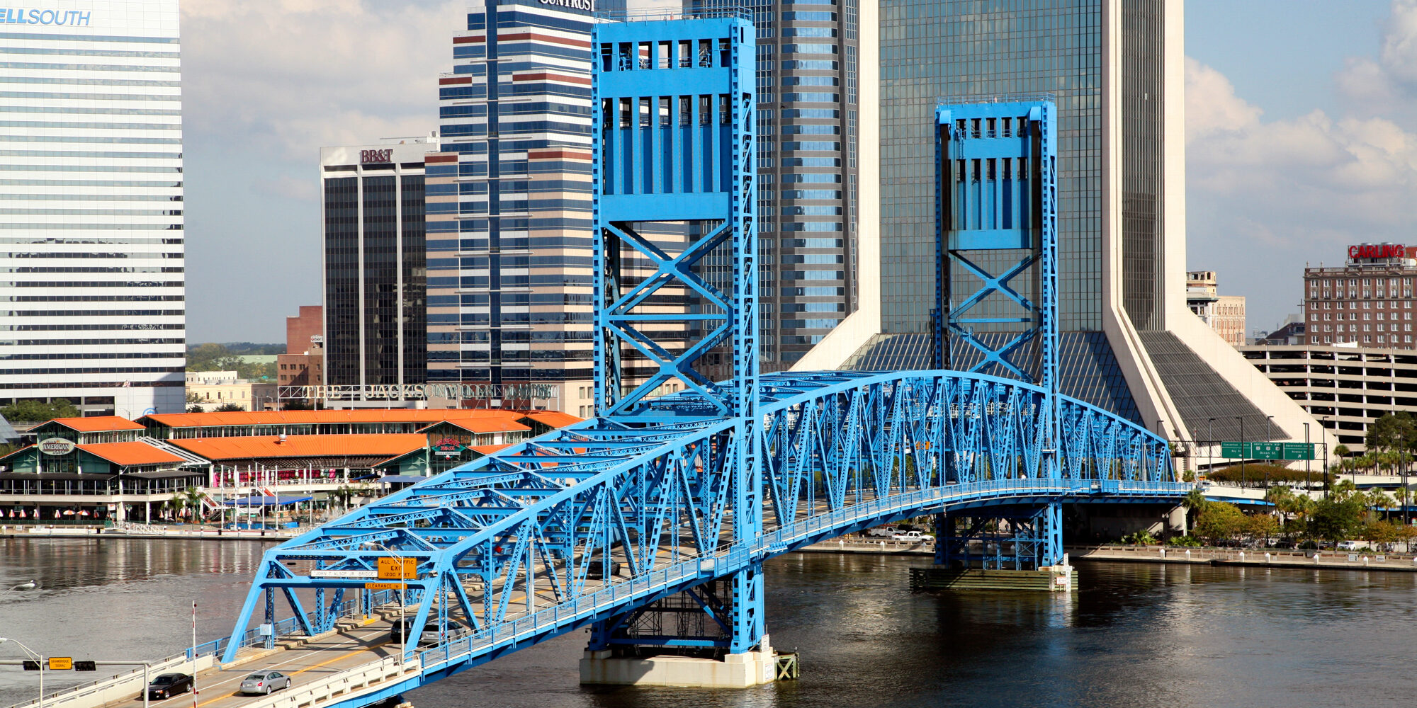 Main Street Bridge, Jacksonville, Florida