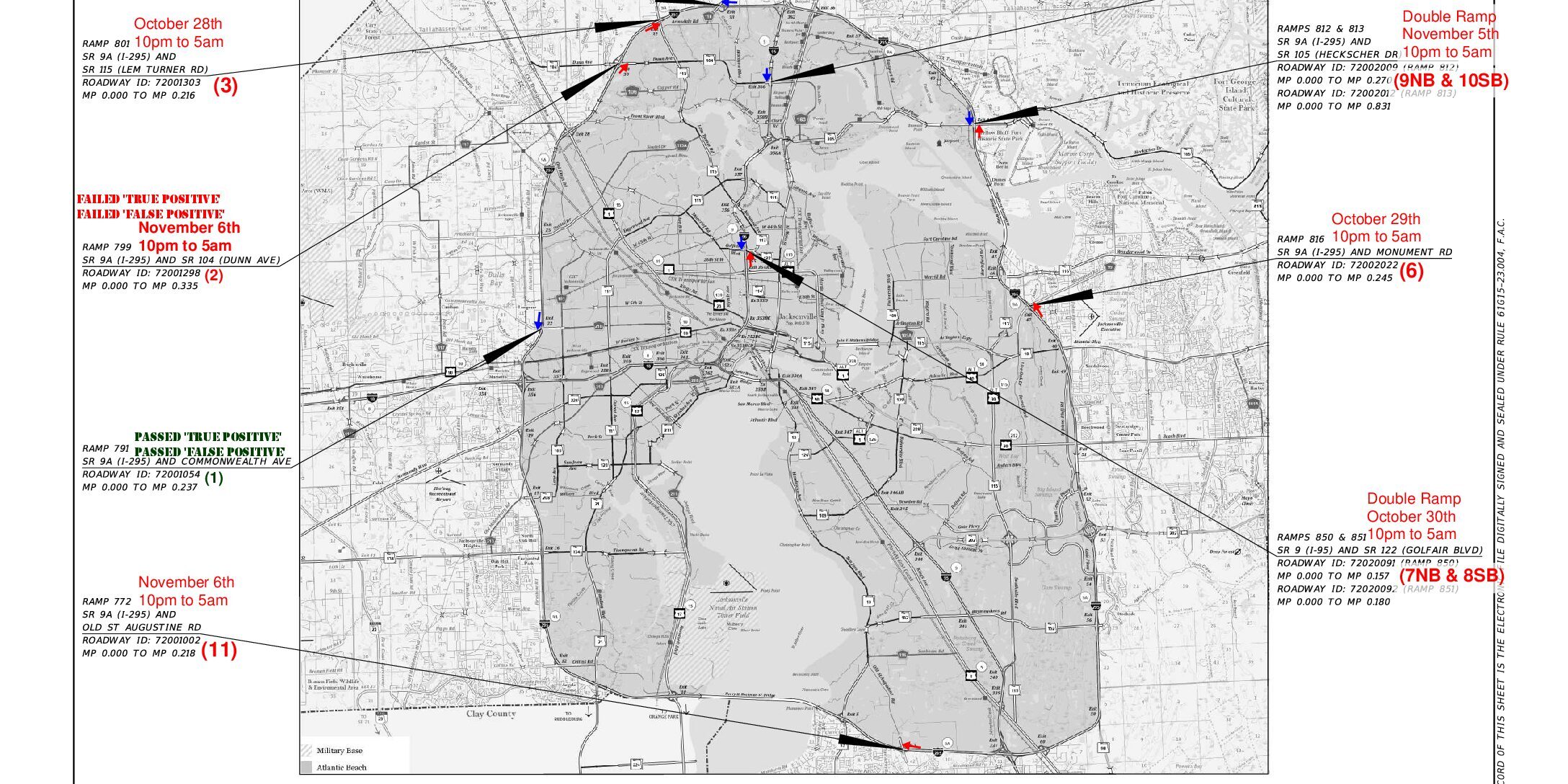 DETOUR MAP 10-28 UPDATE T2992 44603135201-PLANS-04-ITS