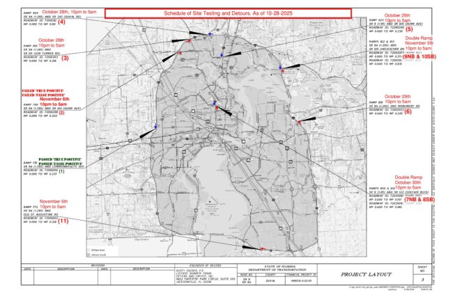 DETOUR MAP 10-28 UPDATE T2992 44603135201-PLANS-04-ITS