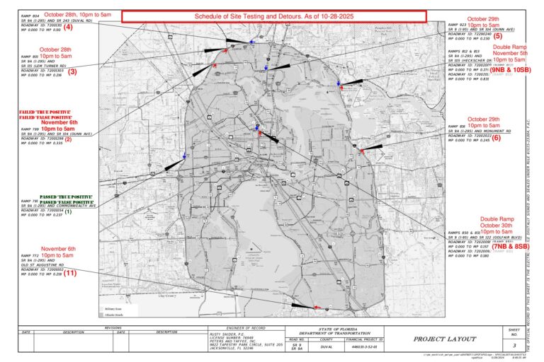 DETOUR MAP 10-28 UPDATE T2992 44603135201-PLANS-04-ITS