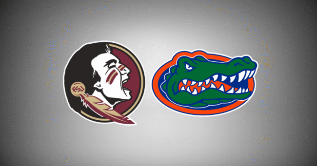 FSU-UF-logos