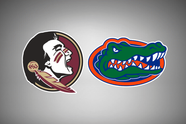 FSU-UF-logos