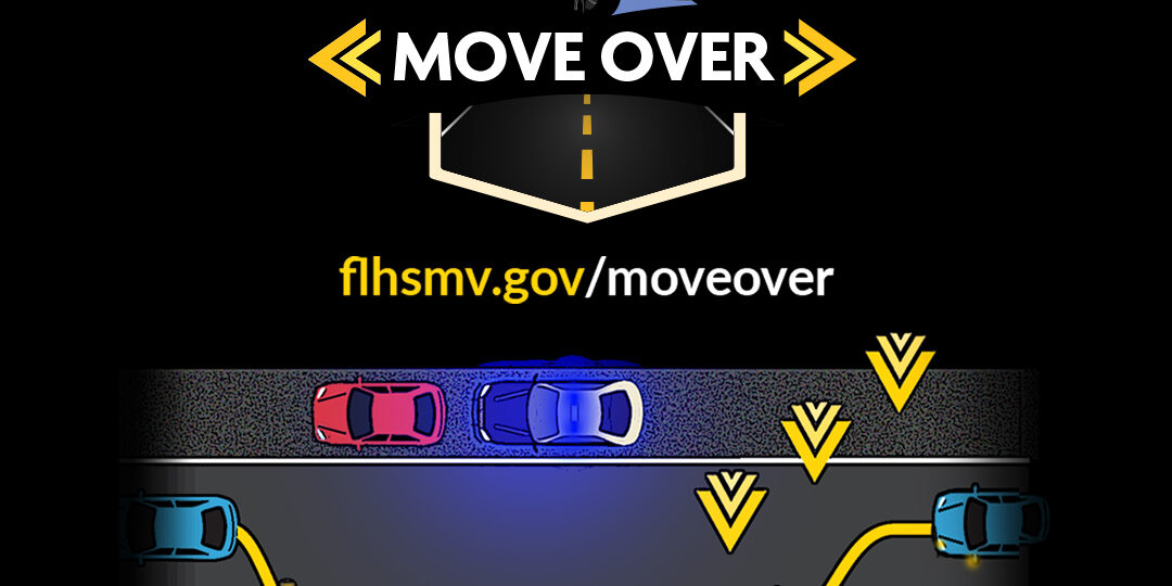 Move Over Florida Banner