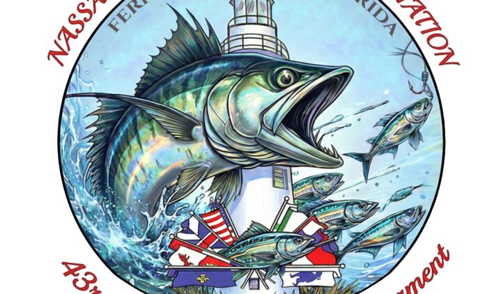 43rd Annual Kingfish Tournament and Fishing Rodeo