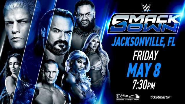 Friday Night SmackDown with WWE and FL511