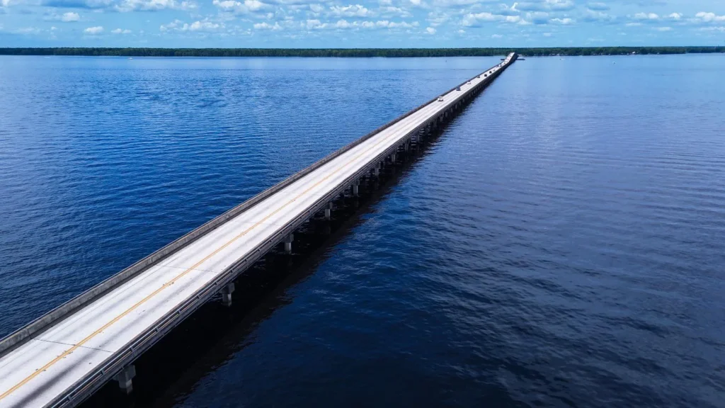 Continuous Closure of Shands Bridge Planned May 15-17