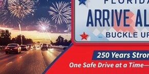 Arrive Alive public safety campaign