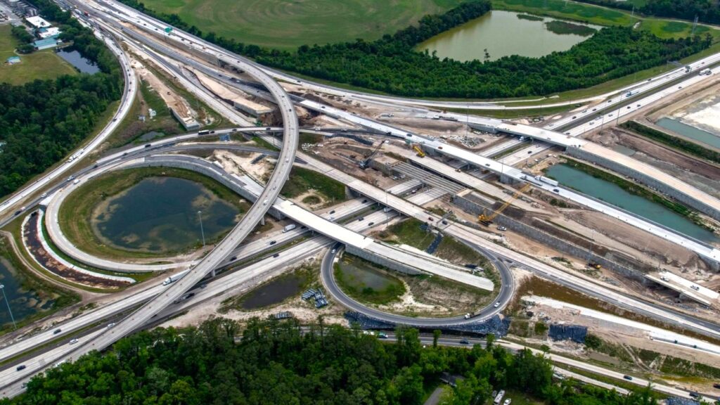 Overnight Detours Planned for I-95 and I-295 North Interchange