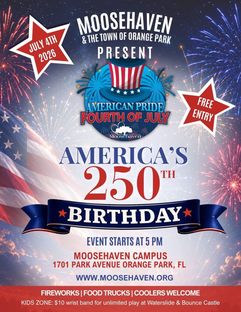 Clay County 4th of July Fireworks