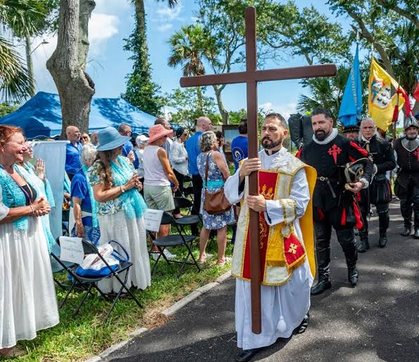 St. Augustine Founder’s Day Festival