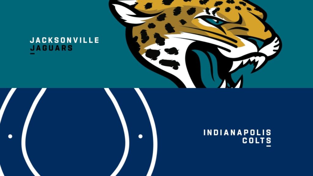 Jags vs Colts